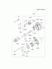 Kawasaki Motoren FD791D-AS03 - Kawasaki FD791D 4-Stroke Engine Ersatzteile STARTER