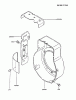 Kawasaki Motoren FA210D-AS21 - Kawasaki FA210D 4-Stroke Engine Ersatzteile COOLING-EQUIPMENT