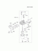 Kawasaki Motoren FE120D-AS04 - Kawasaki FE120D 4-Stroke Engine Ersatzteile CARBURETOR