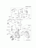 Kawasaki Motoren FE120D-BS02 - Kawasaki FE120D 4-Stroke Engine Ersatzteile ELECTRIC-EQUIPMENT #1