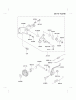 Kawasaki Motoren FE170D-AS02 - Kawasaki FE170D 4-Stroke Engine Ersatzteile CONTROL-EQUIPMENT