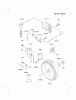 Kawasaki Motoren FE170D-AS02 - Kawasaki FE170D 4-Stroke Engine Ersatzteile ELECTRIC-EQUIPMENT