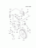 Kawasaki Motoren FE170D-BS01 - Kawasaki FE170D 4-Stroke Engine Ersatzteile ELECTRIC-EQUIPMENT