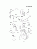 Kawasaki Motoren FE170D-AS00 - Kawasaki FE170D 4-Stroke Engine Ersatzteile ELECTRIC-EQUIPMENT