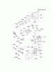 Kawasaki Motoren FE290D-AS18 - Kawasaki FE290D 4-Stroke Engine Ersatzteile LUBRICATION-EQUIPMENT