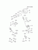 Kawasaki Motoren FE290D-AS22 - Kawasaki FE290D 4-Stroke Engine Ersatzteile LUBRICATION-EQUIPMENT