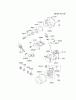 Kawasaki Motoren FE290R-AS01 - Kawasaki FE290R 4-Stroke Engine Ersatzteile LUBRICATION-EQUIPMENT