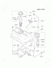 Kawasaki Motoren FE350D-AS01 - Kawasaki FE350D 4-Stroke Engine Ersatzteile FUEL-TANK/FUEL-VALVE