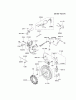 Kawasaki Motoren FE350D-AS15 - Kawasaki FE350D 4-Stroke Engine Ersatzteile ELECTRIC-EQUIPMENT