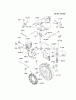 Kawasaki Motoren FE350D-AS13 - Kawasaki FE350D 4-Stroke Engine Ersatzteile ELECTRIC-EQUIPMENT