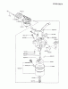 Kawasaki Motoren FG200D-AS04 - Kawasaki FG200D 4-Stroke Engine Ersatzteile CARBURETOR