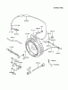Kawasaki Motoren FG300D-DS09 - Kawasaki FG300D 4-Stroke Engine Ersatzteile ELECTRIC-EQUIPMENT