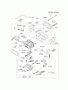 Kawasaki Motoren FH601D-AS01 - Kawasaki FH601D 4-Stroke Engine Ersatzteile CARBURETOR
