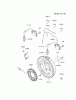 Kawasaki Motoren FH680D-AS01 - Kawasaki FH680D 4-Stroke Engine Ersatzteile ELECTRIC-EQUIPMENT
