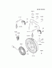 Kawasaki Motoren FH601D-AS06 - Kawasaki FH601D 4-Stroke Engine Ersatzteile ELECTRIC-EQUIPMENT