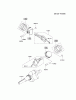 Kawasaki Motoren FH721D-AS11 - Kawasaki FH721D 4-Stroke Engine Ersatzteile PISTON/CRANKSHAFT