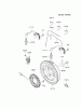 Kawasaki Motoren FH721D-DS05 - Kawasaki FH721D 4-Stroke Engine Ersatzteile ELECTRIC-EQUIPMENT
