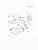 Kawasaki Motoren FD501D-AS00 - Kawasaki FD501D 4-Stroke Engine Ersatzteile STARTER