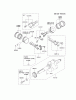 Kawasaki Motoren FD501D-ES00 - Kawasaki FD501D 4-Stroke Engine Ersatzteile PISTON/CRANKSHAFT