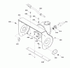 Spareparts Auger Housing Assembly (2988422)