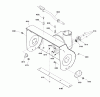 Spareparts Auger Housing Assembly (2988365)