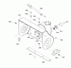 Spareparts Auger Housing Assembly (2988371)