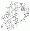 Murray 536.887995 - Craftsman 29" Dual Stage Snow Thrower (2004) (Sears) Listas de piezas de repuesto y dibujos Drive
