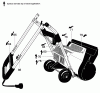 Murray 615000x30C - 15" Single Stage Snow Thrower (2001) Ersatzteile Decal Assembly
