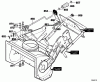 Murray 621450x4NB - 21" Single Stage Snow Thrower (2003) Listas de piezas de repuesto y dibujos Chute Rod Assembly