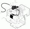 Murray 624604x43B - Yard King 24" Dual Stage Snow Thrower (2004) Listas de piezas de repuesto y dibujos Electric Start Assembly