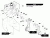 Murray 624804x79B - B&S/ 24" Dual Stage Snow Thrower (2000) (Spirit) Listas de piezas de repuesto y dibujos Engine Assembly