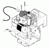 Murray 624808x4C - 24" Dual Stage Snow Thrower (2001) Ersatzteile Electric Starter