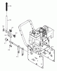 Murray 624808x4C - 24" Dual Stage Snow Thrower (2001) Listas de piezas de repuesto y dibujos Shift Yoke