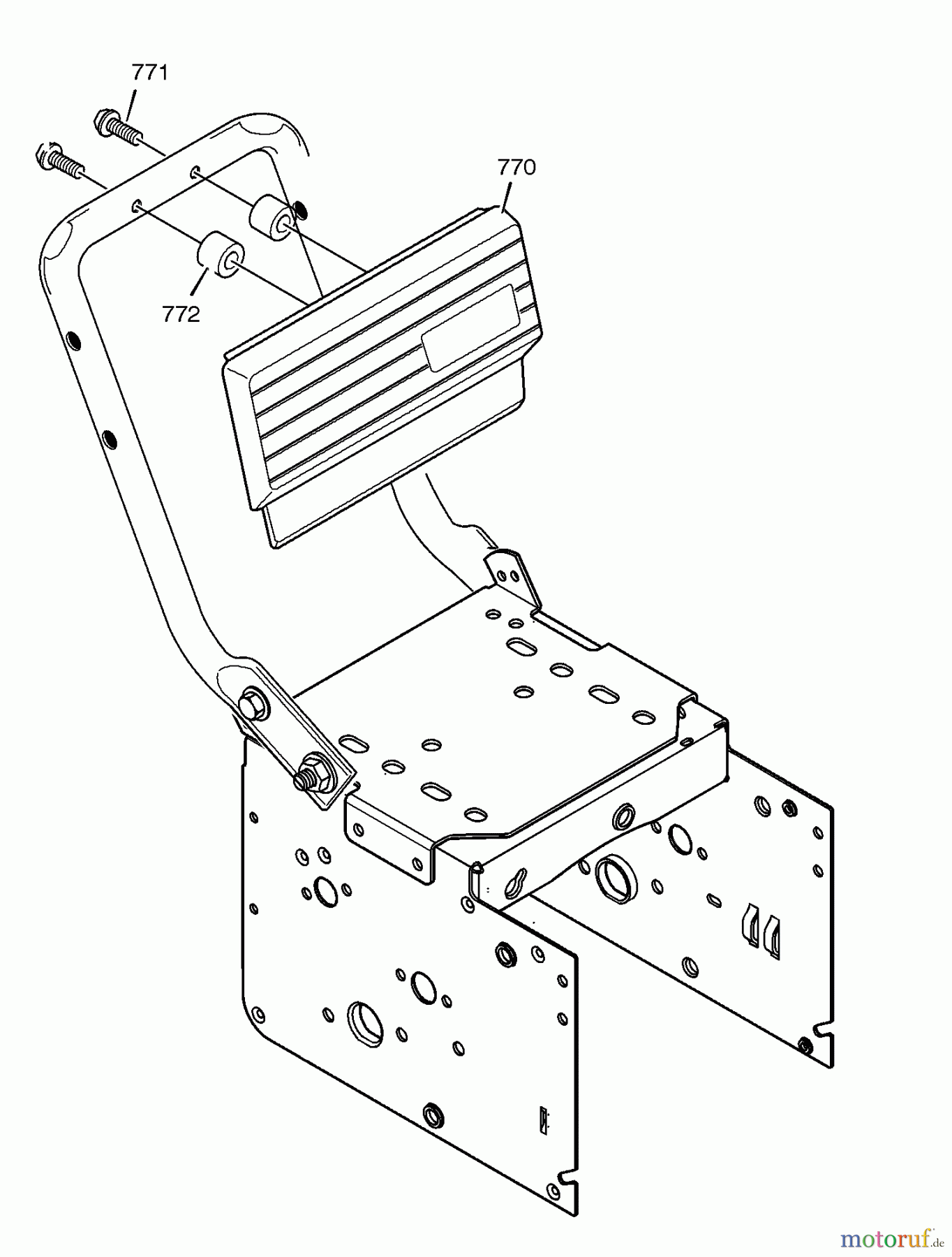  Murray Schneefräsen 624808x6A - Murray Ultra 24