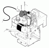 Murray 624808x6A - Ultra 24" Dual Stage Snow Thrower (2001) Listas de piezas de repuesto y dibujos Electric Starter