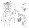 Murray 627108x5A - 27" Dual Stage Snow Thrower (2003) Listas de piezas de repuesto y dibujos Engine
