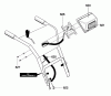 Murray 627809x5A - 27" Dual Stage Snow Thrower (2002) Listas de piezas de repuesto y dibujos Headlight