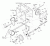 Murray 627809x5B - 27" Dual Stage Snow Thrower (2003) Listas de piezas de repuesto y dibujos Drive