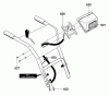 Murray 627809x5C - 27" Dual Stage Snow Thrower (2004) Listas de piezas de repuesto y dibujos Headlight