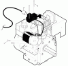 Murray 627850x5A - 27" Single Stage Snow Thrower (2003) Listas de piezas de repuesto y dibujos Electric Start Assembly