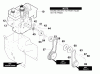 Murray 629104x6B - Ultra 29" Dual Stage Snow Thrower (2000) Listas de piezas de repuesto y dibujos Engine Assembly