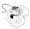 Murray 629108x30A - 29" Dual Stage Snow Thrower (2003) Ersatzteile Electric Start Assembly