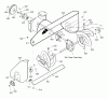 Murray 629108x5A - 29" Dual Stage Snow Thrower (2002) Listas de piezas de repuesto y dibujos Auger Housing