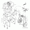 Murray 629118x0A - B&S/ 29" Dual Stage Snow Thrower (2003) (Northern Tool) Listas de piezas de repuesto y dibujos Engine