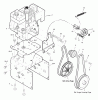Murray 629118x43A - Yard King 29" Dual Stage Snow Thrower (2003) Listas de piezas de repuesto y dibujos Engine