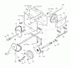 Murray 629904x0A - B&S/ 29" Dual Stage Snow Thrower (2002) (Northern Tool) Listas de piezas de repuesto y dibujos Drive