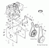Murray 629904x0A - B&S/ 29" Dual Stage Snow Thrower (2002) (Northern Tool) Listas de piezas de repuesto y dibujos Engine