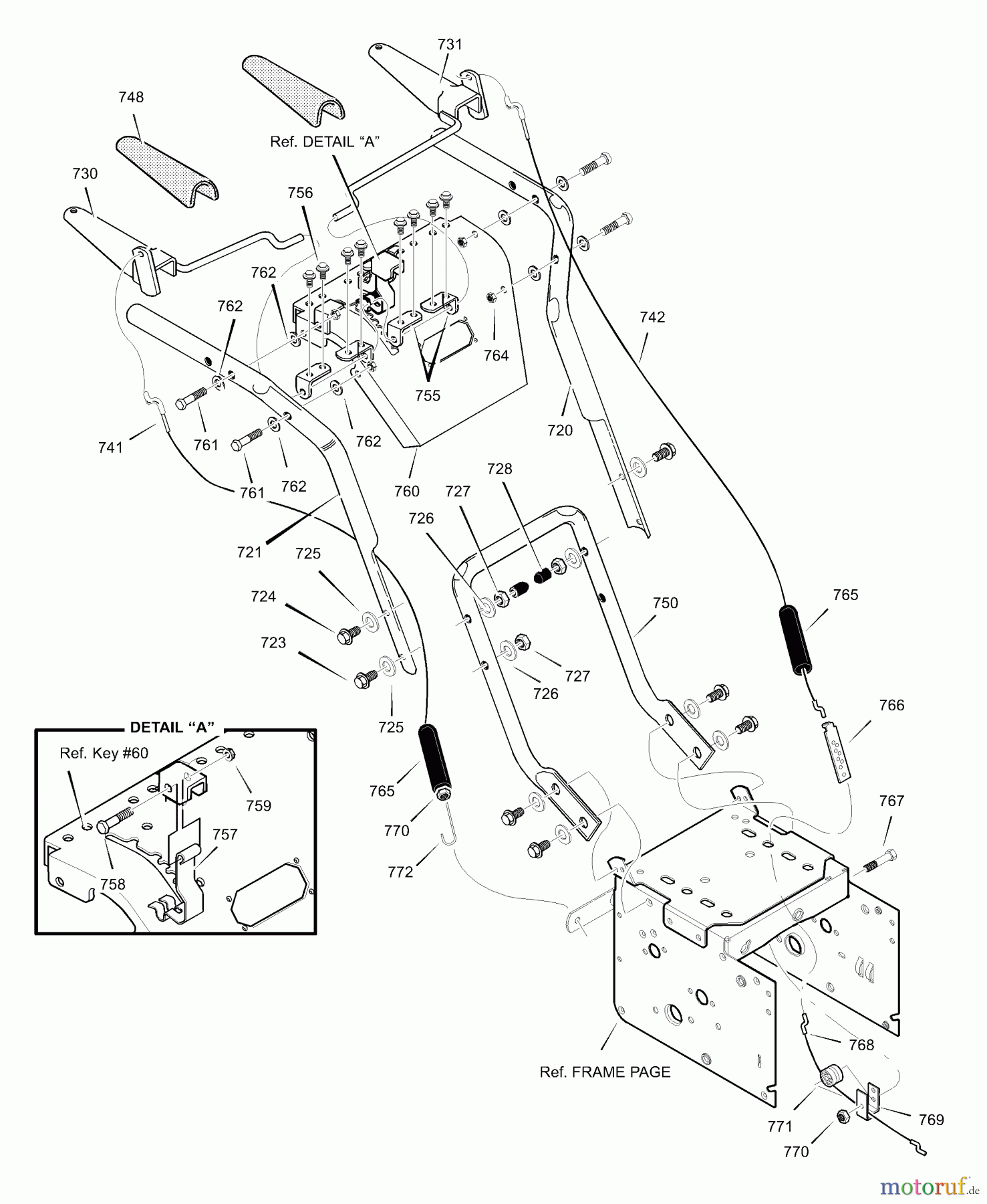  Murray Schneefräsen 629904x0A - B&S/Murray 29