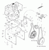 Murray 633124x0A - B&S/ 33" Dual Stage Snow Thrower (2003) (Northern Tool) Listas de piezas de repuesto y dibujos Engine
