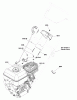 Murray 7522ES (1696273-00) - 22" Single Stage Snowthrower, 8HP (2012) Listas de piezas de repuesto y dibujos Engine Group (2990722)